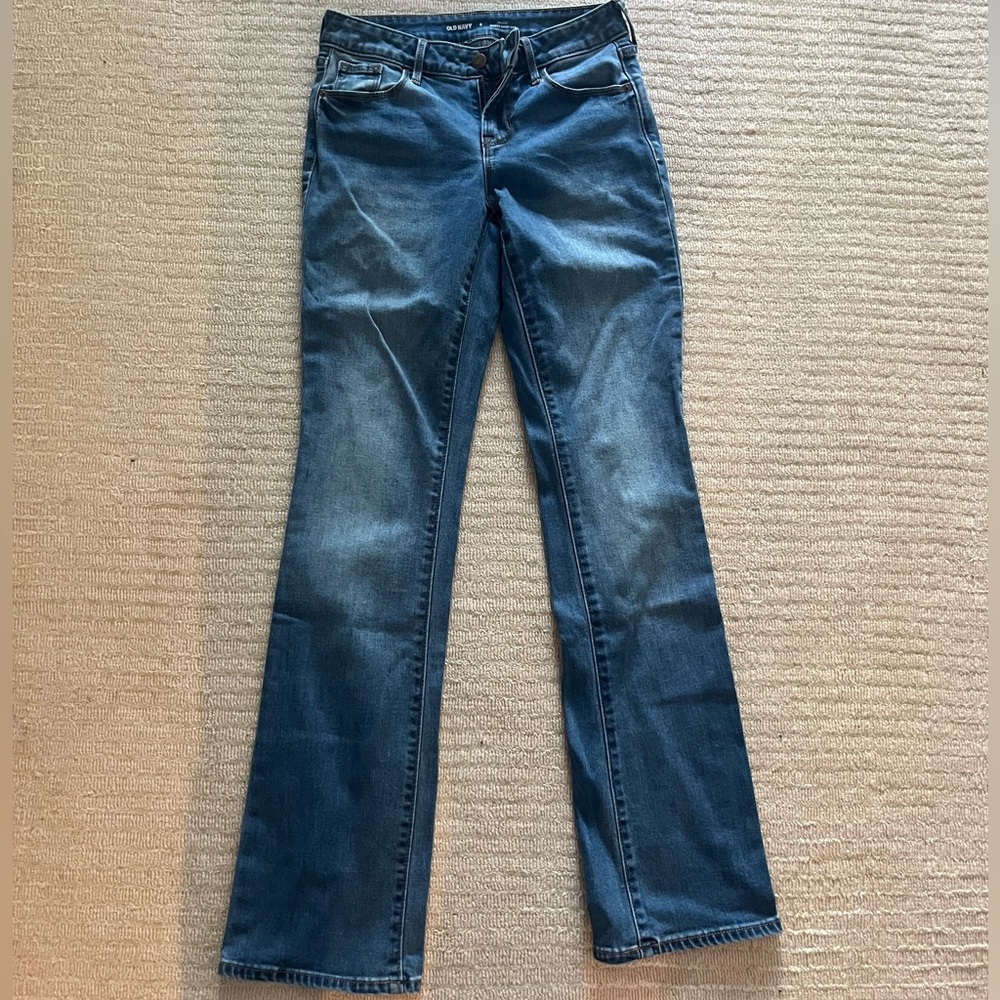 Old Navy bootcut jeans